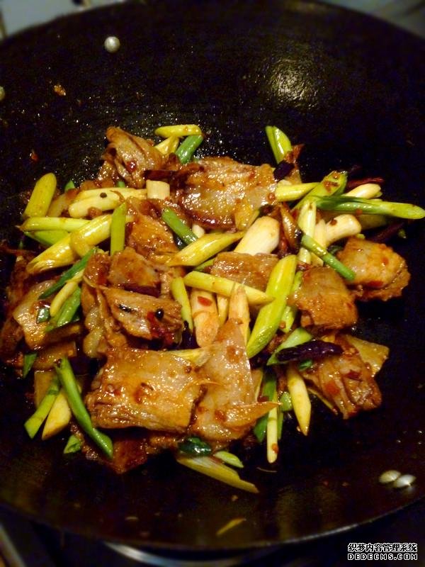 回鍋肉最好吃的做法，好吃又下飯，一人吃一盤，越吃越想吃
