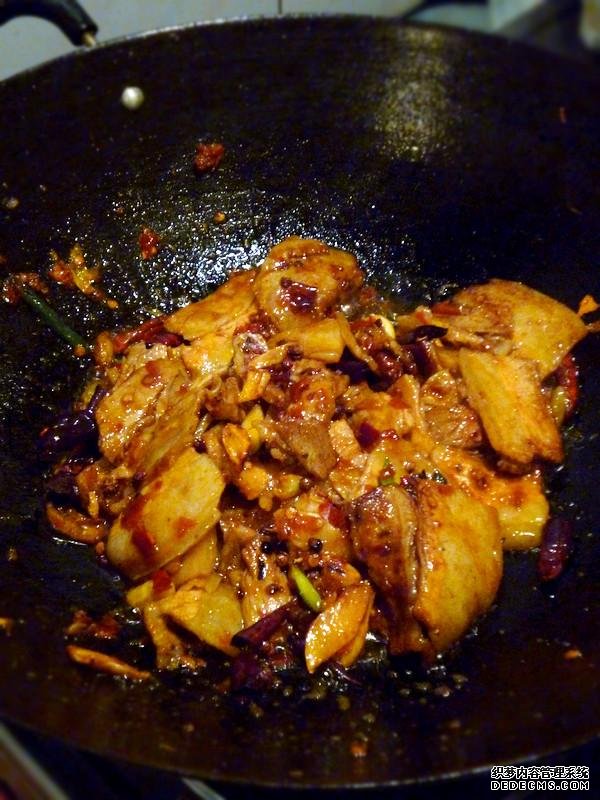 回鍋肉最好吃的做法，好吃又下飯，一人吃一盤，越吃越想吃