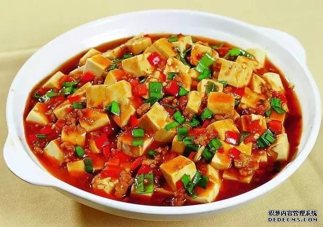 15種豆腐做的菜品，不管是家里還是餐館都是比較受歡迎的