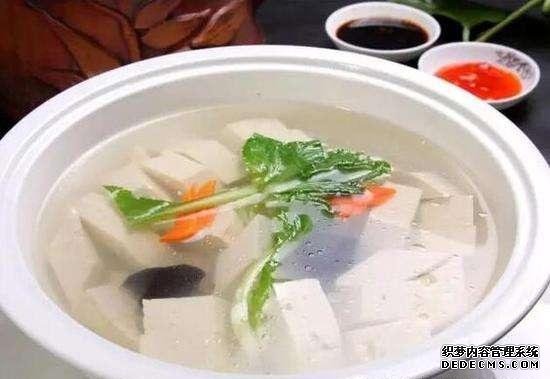 15種豆腐做的菜品，不管是家里還是餐館都是比較受歡迎的