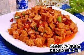 15種豆腐做的菜品，不管是家里還是餐館都是比較受歡迎的