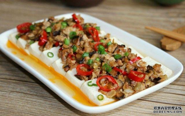 15種豆腐做的菜品，不管是家里還是餐館都是比較受歡迎的