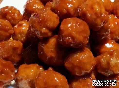 女兒超級愛吃的美味，濃香鮮美有嚼勁，一口一個(gè)，口口生香