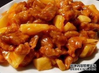 孩子解饞菜，酸甜可口汁香味濃，兼?zhèn)錉I養(yǎng)和美味，一口一口超過癮