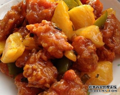 孩子解饞菜，酸甜可口汁香味濃，兼?zhèn)錉I養(yǎng)和美味，一口一口超過癮