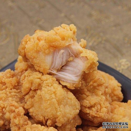鹽酥雞，美味酥脆，做法簡便，大人小孩都喜歡
