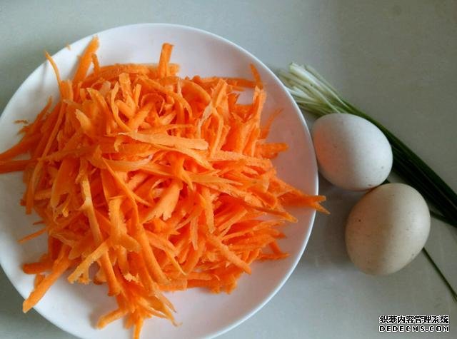 都知道胡蘿卜營養(yǎng)好，不喜歡吃胡蘿卜？那就這樣做，讓你食欲滿滿