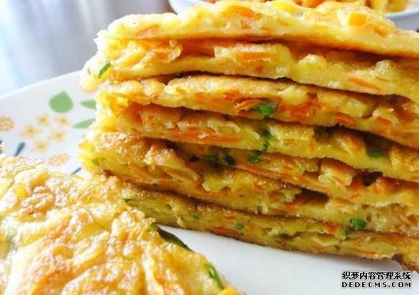 都知道胡蘿卜營養(yǎng)好，不喜歡吃胡蘿卜？那就這樣做，讓你食欲滿滿