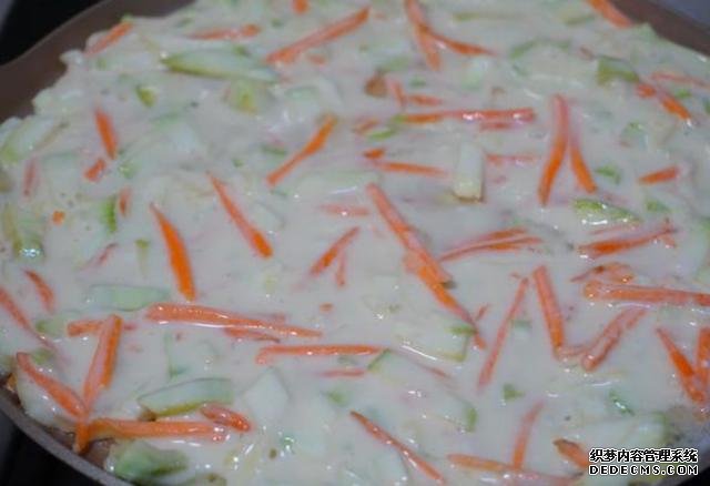 都知道胡蘿卜營養(yǎng)好，不喜歡吃胡蘿卜？那就這樣做，讓你食欲滿滿