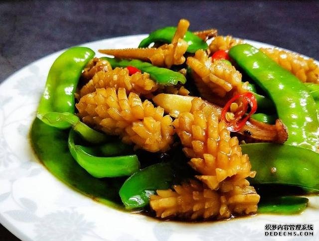 非常家常的美味小炒，制作簡單營養(yǎng)，學會了在家露一手