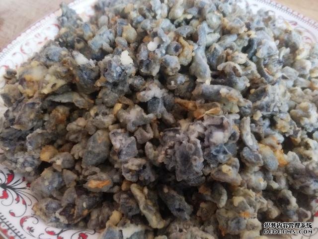 不用一滴油做出來的木耳，一上桌瞬間就被吃光光