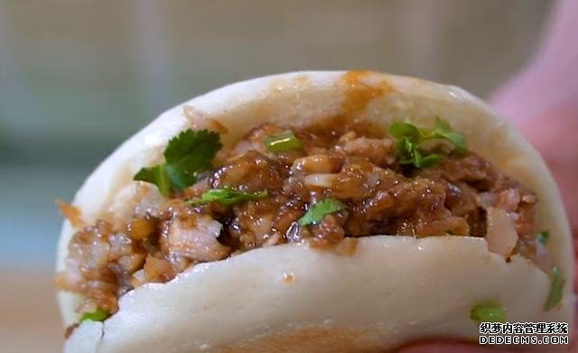 肉夾饃在家輕松做，饃香肉更香，一看就會，咋做都不廢！