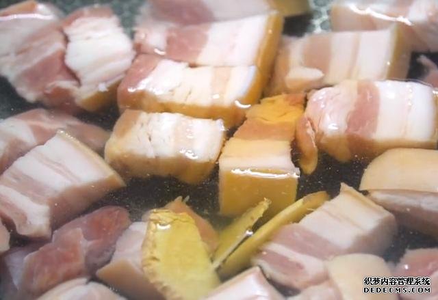 肉夾饃在家輕松做，饃香肉更香，一看就會，咋做都不廢！