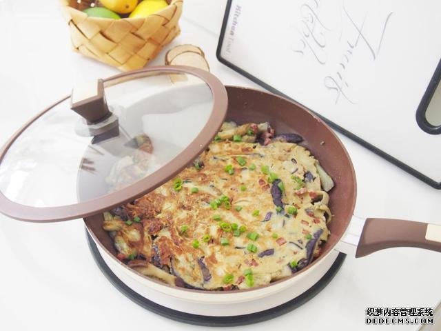 茄子換種做法，搭配牛肉做“披薩”，味道特別值得嘗試