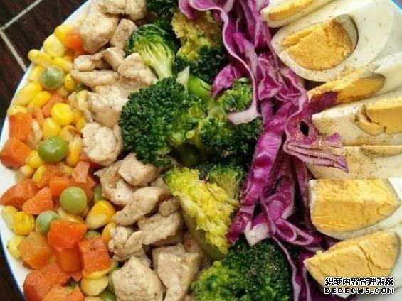 菜蛋脯、香橙雙色豆腐、彩虹沙拉這幾道家常菜的做法