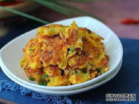 菜蛋脯、香橙雙色豆腐、彩虹沙拉這幾道家常菜的做法