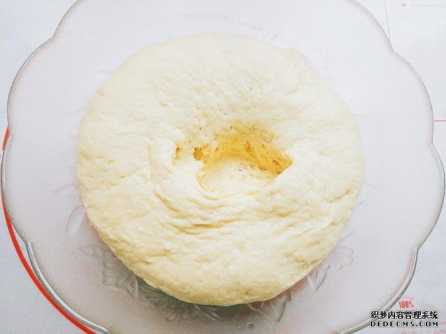 奶香山藥小饅頭，健脾養(yǎng)胃不上火