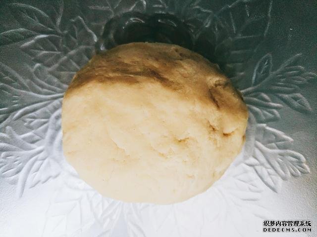奶香山藥小饅頭，健脾養(yǎng)胃不上火