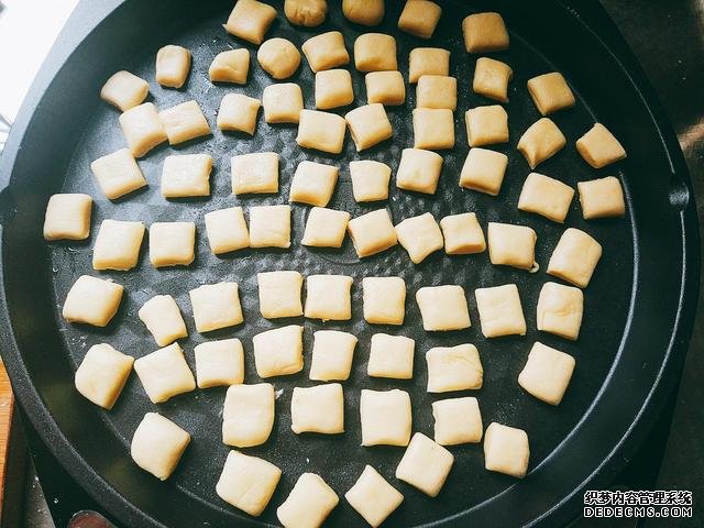 奶香山藥小饅頭，健脾養(yǎng)胃不上火
