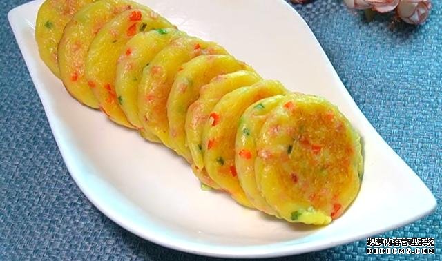 土豆餅最簡單好吃的做法，外酥里嫩，鮮香又營養(yǎng)，全家人都喜歡