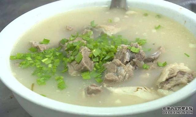 全國聞名的三種羊肉湯，每一種都鮮美無比，大家最愛哪一種