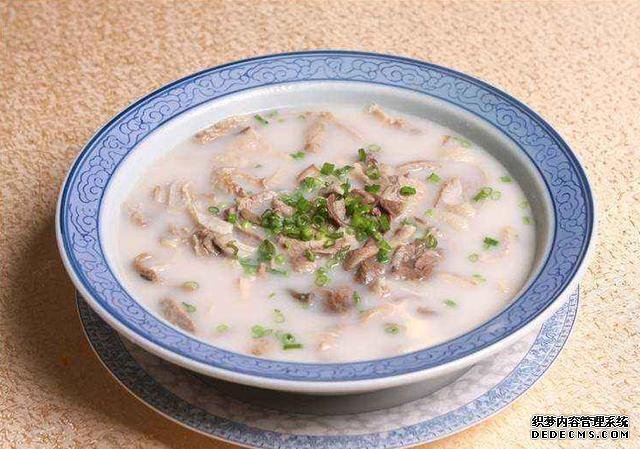 全國聞名的三種羊肉湯，每一種都鮮美無比，大家最愛哪一種