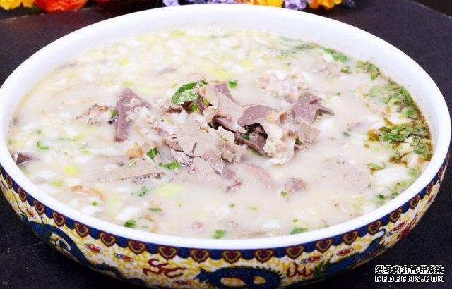 全國聞名的三種羊肉湯，每一種都鮮美無比，大家最愛哪一種