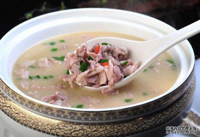 全國聞名的三種羊肉湯，每一種都鮮美無比，大家最愛哪一種