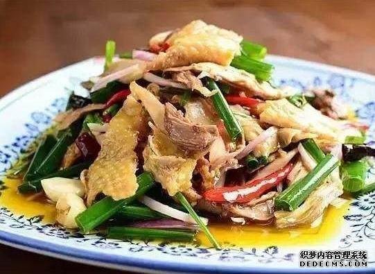 年夜飯推薦：椒麻雞，龍眼臘扣肉，紫蘇醬炒牛肝菌的做法