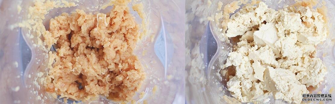 超級適合減肥時期吃的低卡健康，無油雞肉豆腐丸和懶人泡菜鍋