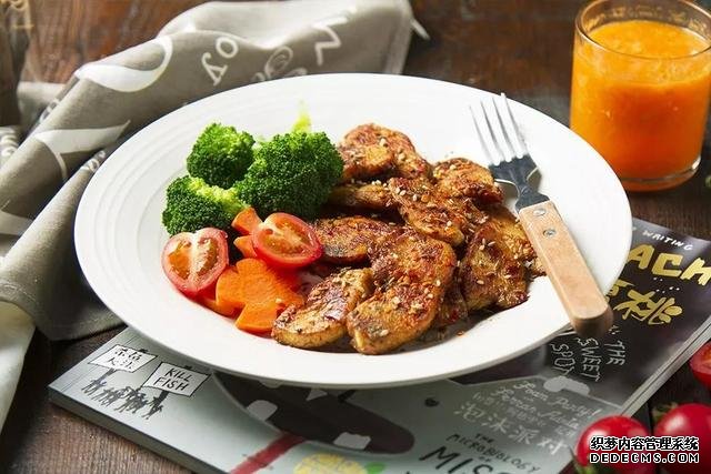 雞胸肉也可以做減肥餐？好吃不怕胖，趕緊學(xué)起來
