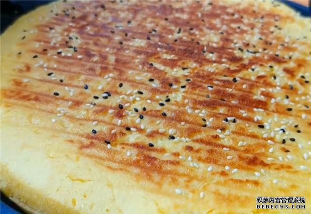 春天玉米面這樣做，不炸不蒸，只需簡單一做，家里的小孩都很愛吃