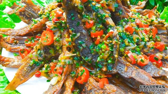 春節(jié)宅家中，捉了盆“水中人參”，寬油大火炸到焦香，很下飯