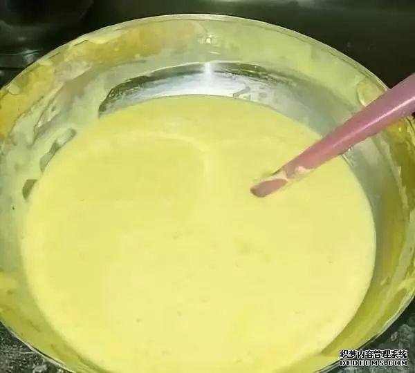 銅鑼燒制作教程，全蛋打發(fā)不用泡打粉