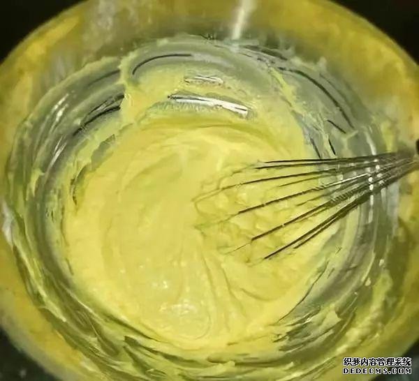 銅鑼燒制作教程，全蛋打發(fā)不用泡打粉