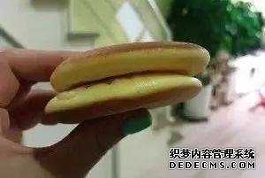 銅鑼燒制作教程，全蛋打發(fā)不用泡打粉