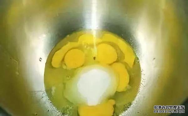 銅鑼燒制作教程，全蛋打發(fā)不用泡打粉