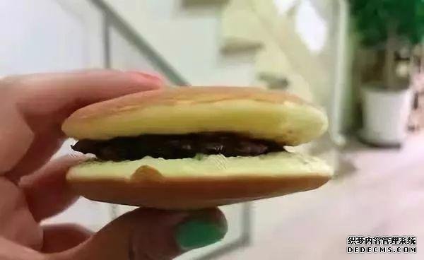 銅鑼燒制作教程，全蛋打發(fā)不用泡打粉