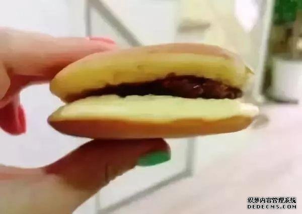 銅鑼燒制作教程，全蛋打發(fā)不用泡打粉