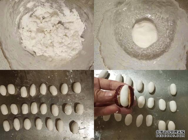 超香軟糯的中式小甜點“心太軟”不炸不煮簡單一蒸，補(bǔ)血又養(yǎng)顏
