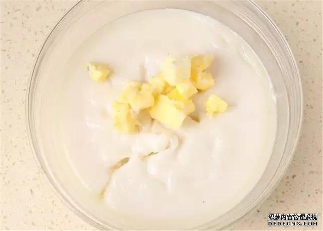 自己動手做的雪媚娘，好吃到連朋友都來要配方，一咬就爆漿