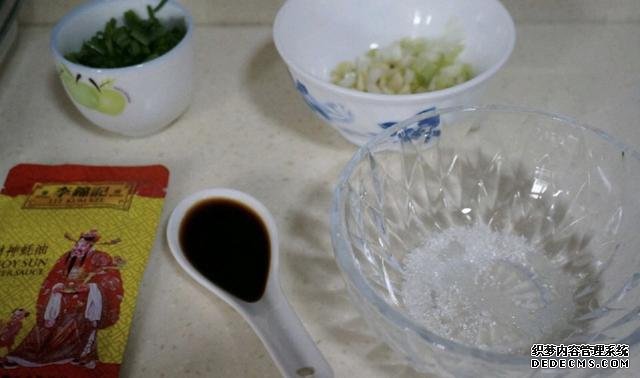最正宗的蠔油生菜，快手簡單還減肥，2塊錢就能做一盤