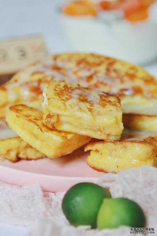 香甜酥軟的西多士，廚房小白也能做出港式經(jīng)典小食