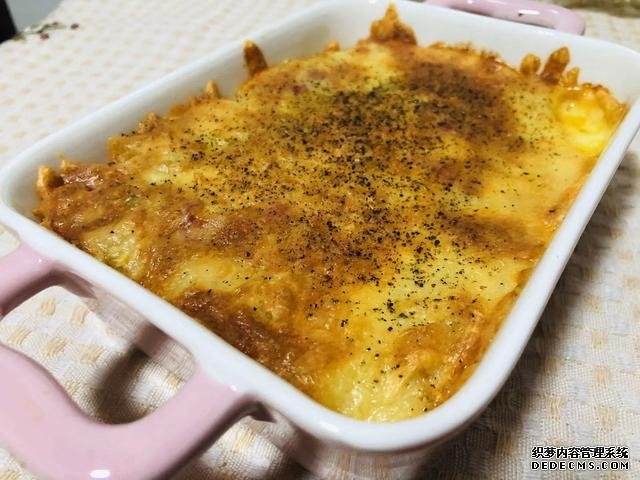 芝士這樣吃才最過癮，加入6種普通食材，20分鐘做好美味下午茶