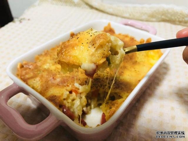 芝士這樣吃才最過癮，加入6種普通食材，20分鐘做好美味下午茶