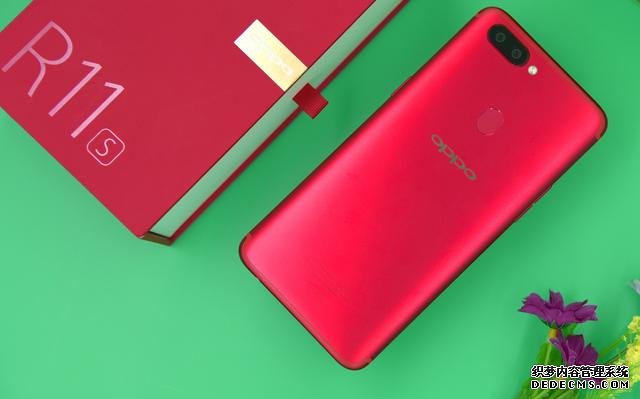 聯(lián)合天貓平臺發(fā)售，OPPO R11s成雙十一換機新選擇