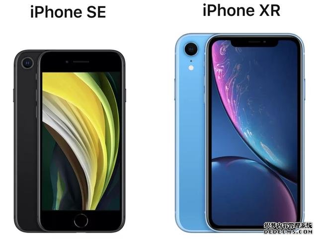 新款iPhone SE和iPhone XR怎么選？