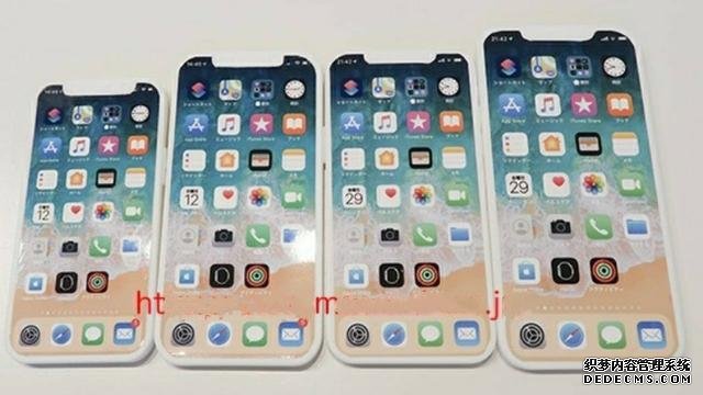 iPhone12模型及消息全曝光，外觀細節(jié)有變+5G毫米波，發(fā)布將調(diào)整