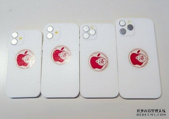 iPhone12模型及消息全曝光，外觀細節(jié)有變+5G毫米波，發(fā)布將調(diào)整