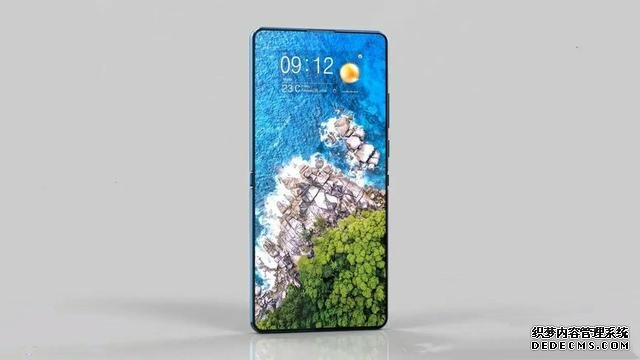 小米折疊概念機震撼登場，正副雙屏+2合1四攝+875，才是真香機王